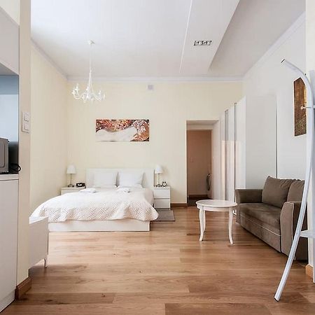 Elegant Apartment Foksal Warsaw Ngoại thất bức ảnh