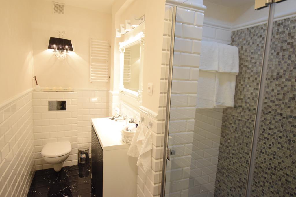 Elegant Apartment Foksal Warsaw Ngoại thất bức ảnh
