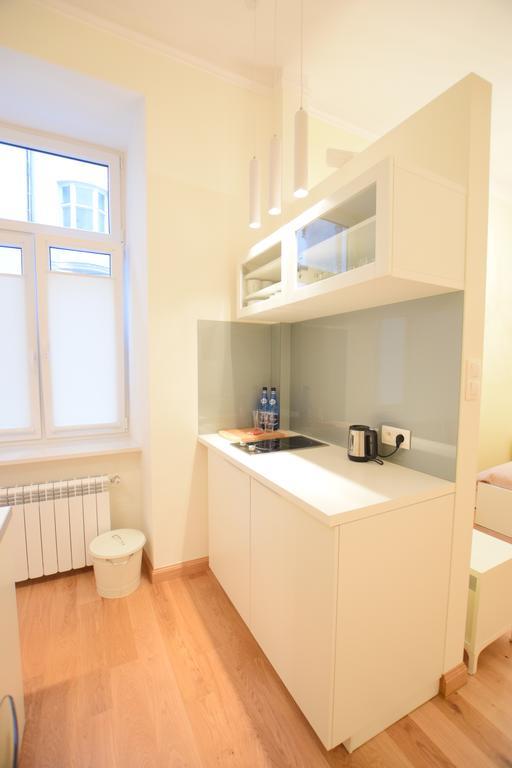 Elegant Apartment Foksal Warsaw Ngoại thất bức ảnh