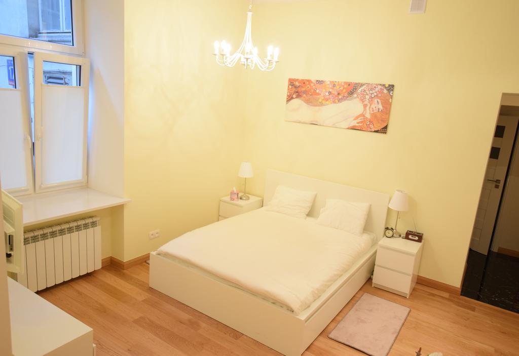 Elegant Apartment Foksal Warsaw Ngoại thất bức ảnh
