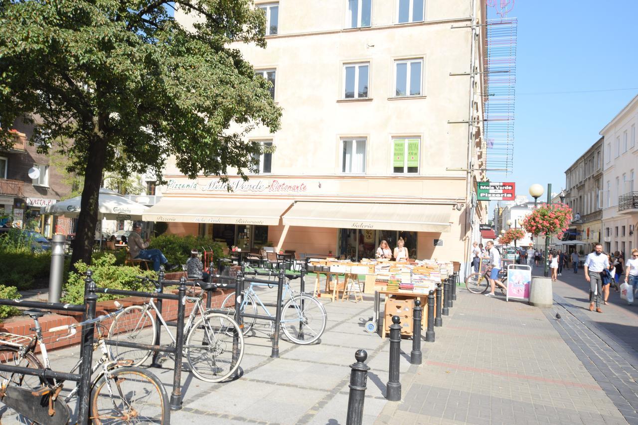 Elegant Apartment Foksal Warsaw Ngoại thất bức ảnh