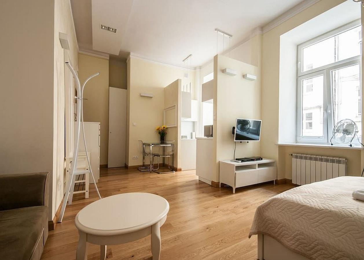 Elegant Apartment Foksal Warsaw Ngoại thất bức ảnh