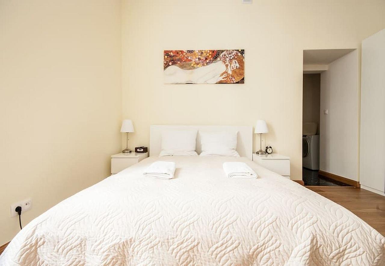 Elegant Apartment Foksal Warsaw Ngoại thất bức ảnh