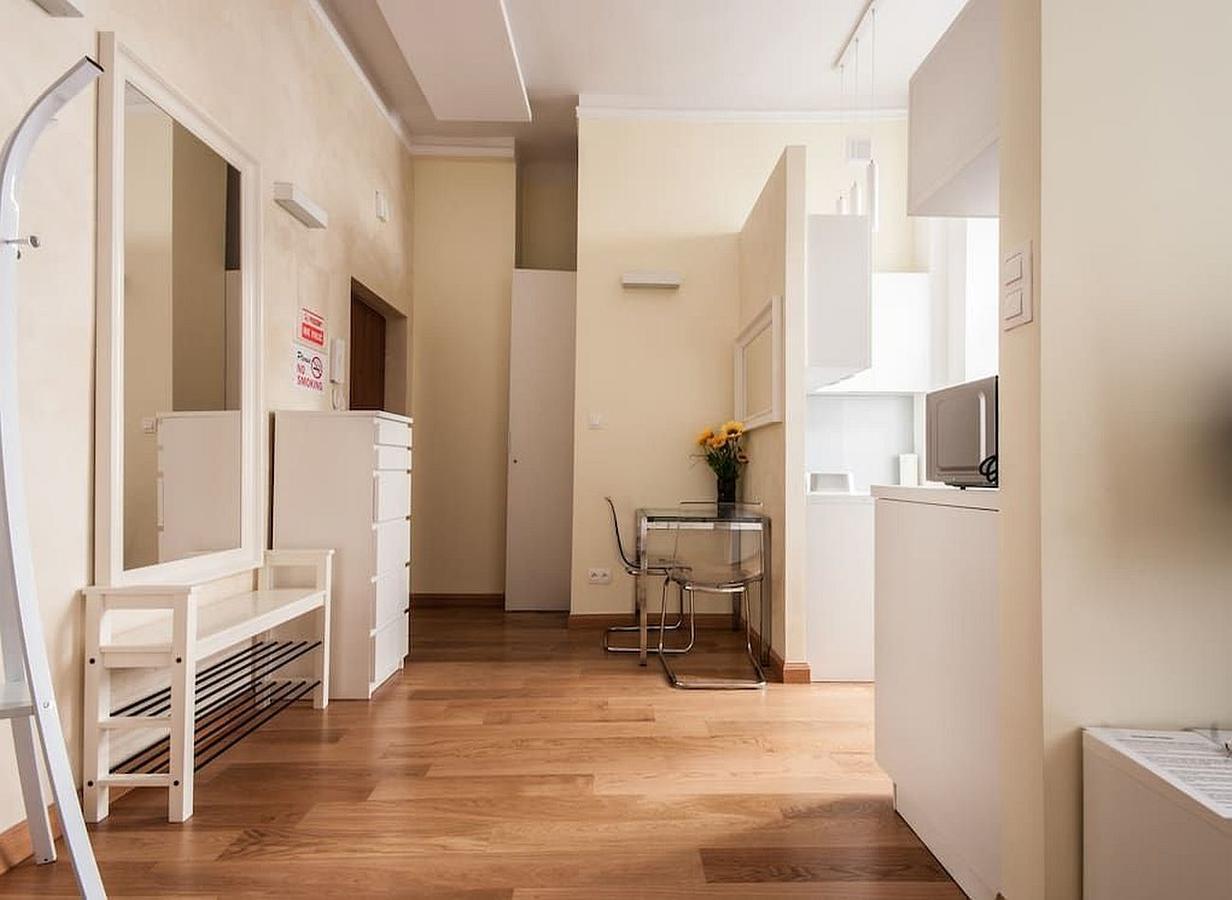 Elegant Apartment Foksal Warsaw Ngoại thất bức ảnh