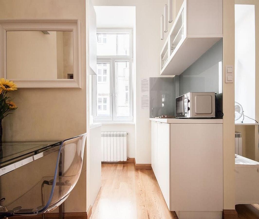 Elegant Apartment Foksal Warsaw Ngoại thất bức ảnh