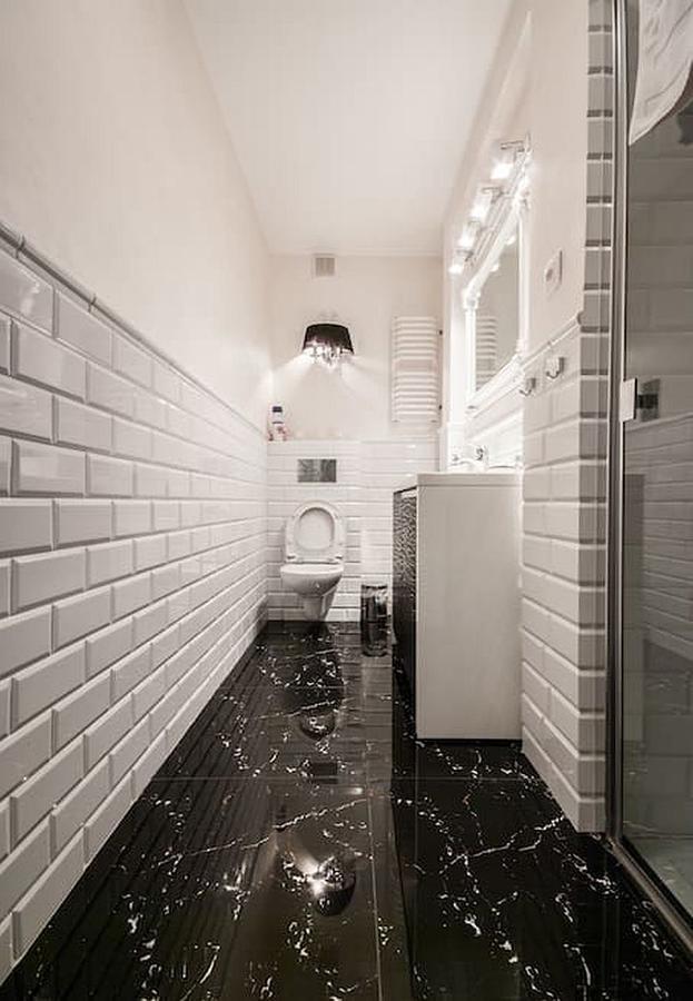 Elegant Apartment Foksal Warsaw Ngoại thất bức ảnh