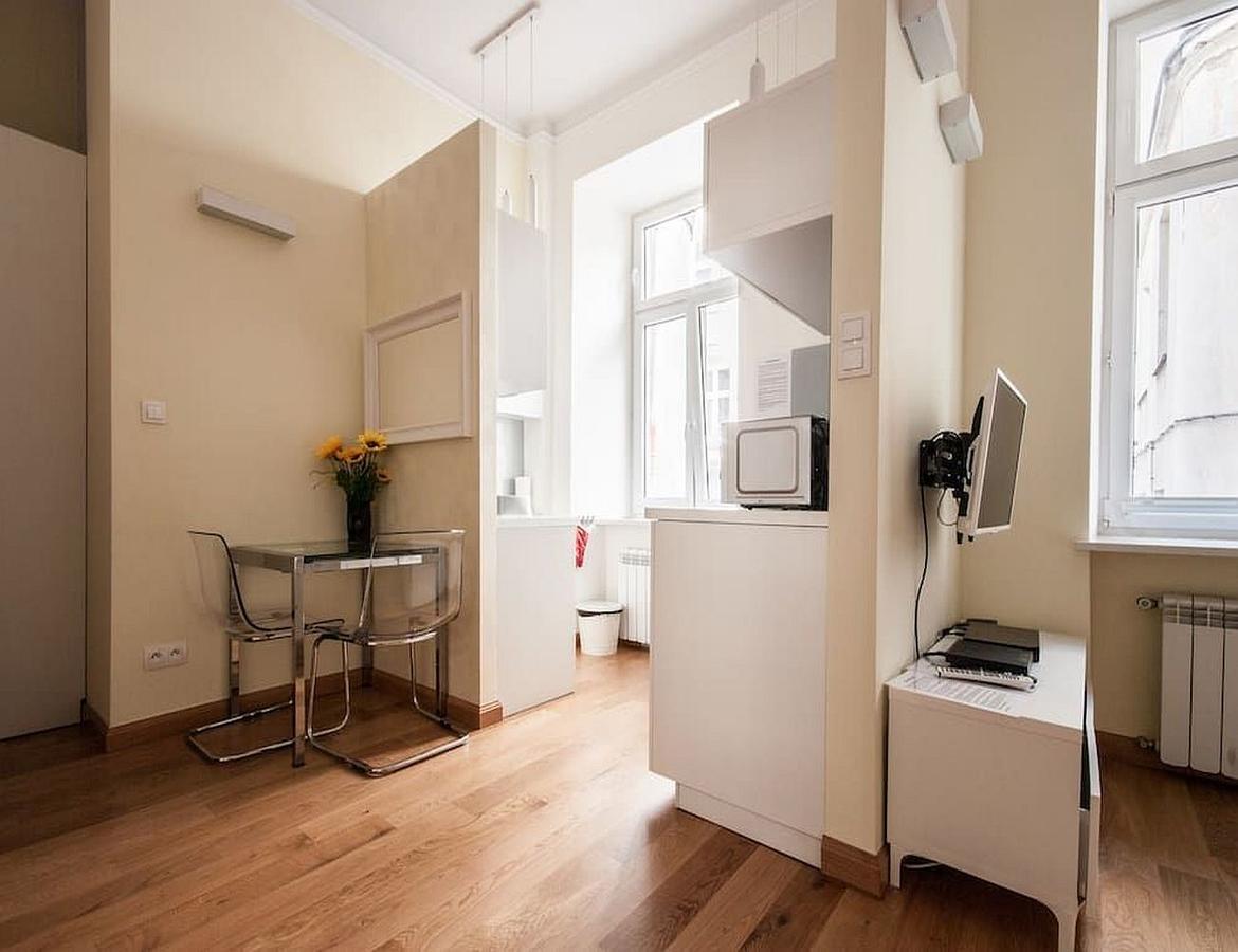 Elegant Apartment Foksal Warsaw Ngoại thất bức ảnh